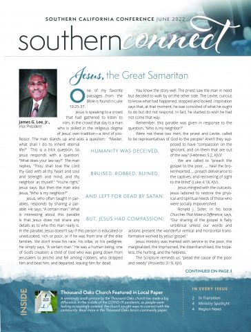 June 2022 - Southern Connect newsletter