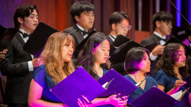 San Gabriel Academy Chorale