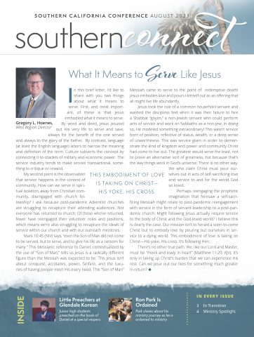 August 2023 - Southern Connect newsletter