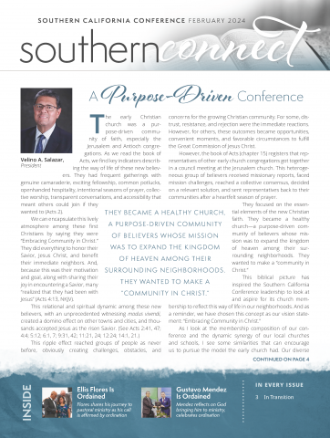 February 2024 – Southern Connect newsletter